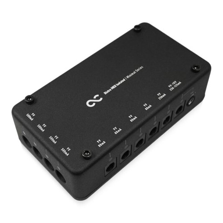 楽天市場】One Control Minimal Series Distro MKII Isolated 新品 
