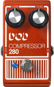 DOD Compressor 280 Vi RvbT[[Effector,GtFN^[]