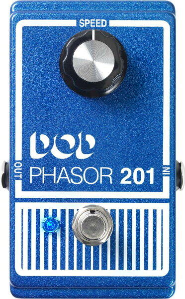 DOD Phasor 201 新品 フェイザー [Effector,エフェクター]