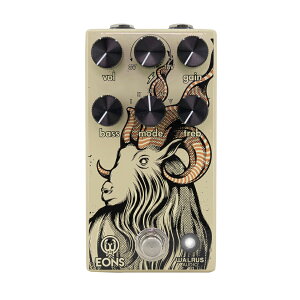 WALRUS AUDIO Eons Five-State Fuzz�V�i �t�@�Y[�E�H�����X�I�[�f�B�I][Effector,�G�t�F�N�^�[][WAL-EONS]