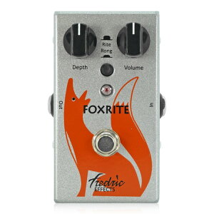 Fredric Effects Foxrite MkII Vi[thbN][tHbNXCg][Fuzz,t@Y][Effector,GtFN^[]