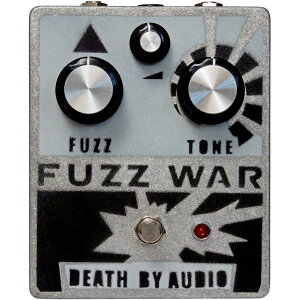 DEATH BY AUDIO FUZZ WAR�V�i �t�@�Y [�f�X�o�C�I�[�f�B�I][�t�@�Y�E�H�[][Effector,�G�t�F�N�^�[]