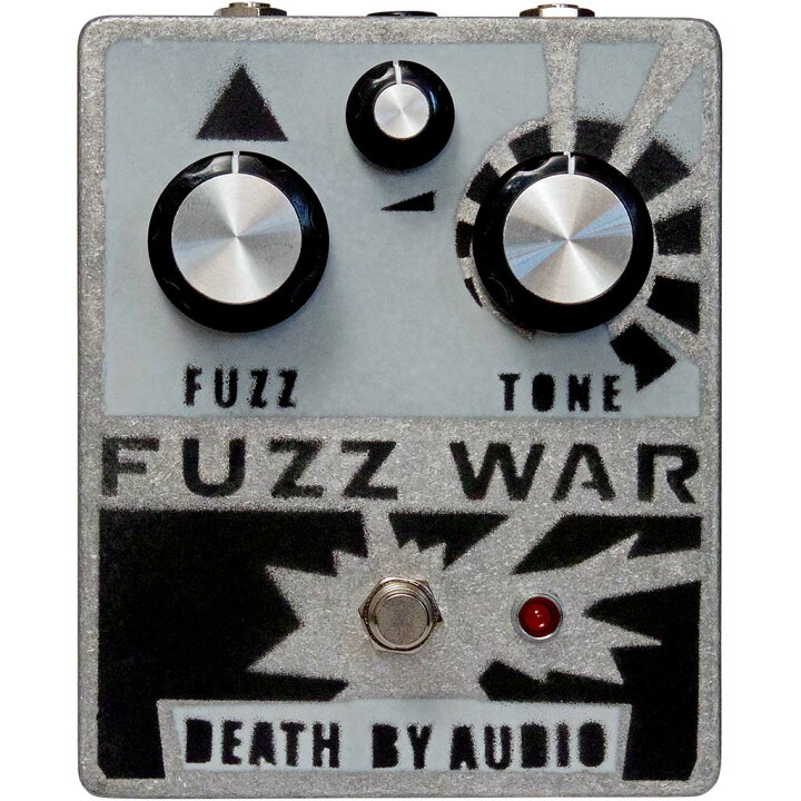 楽天市場】DEATH BY AUDIO FUZZ WAR新品 ファズ [デスバイオーディオ 