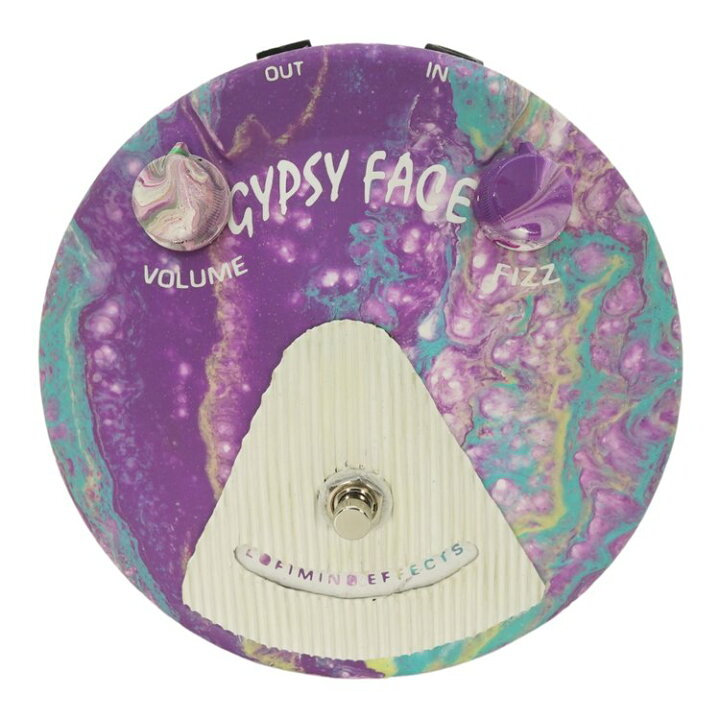 楽天市場】Lofi Mind Effects GYPSY FACEGe Transistor新品 ファズ 