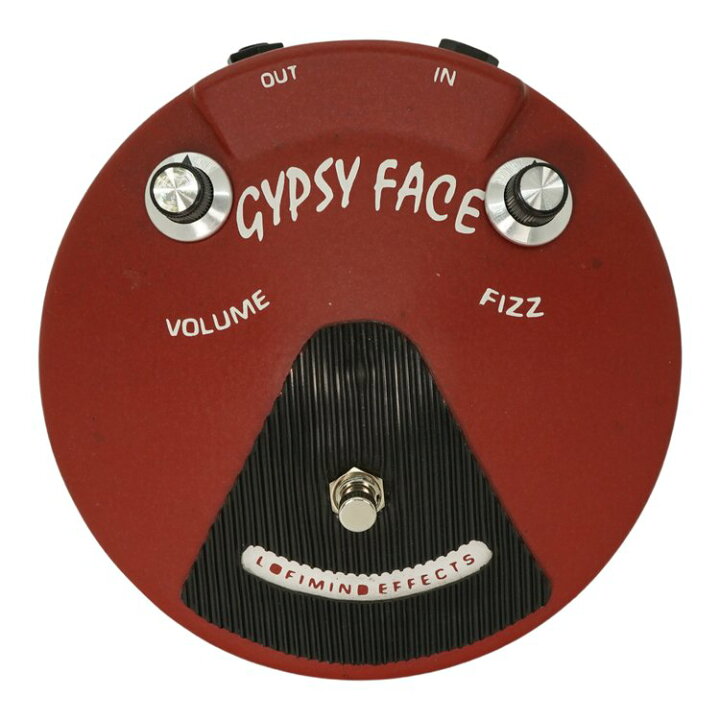 楽天市場】Lofi Mind Effects GYPSY FACEGe Transistor新品 ファズ 