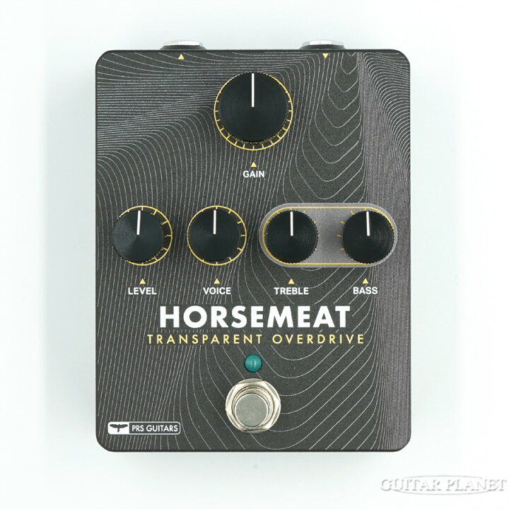 楽天市場】Paul Reed Smith Horsemeat新品 トランスペアレントオーバー 