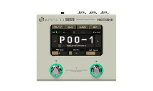 HOTONE AMPERO Mini Vi Avf[GtFN^[[zbgg[][Ay~j][Multi Effector]
