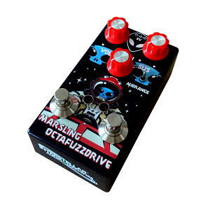 Interstellar Audio Machines Marsling Octafuzzdrive Vi IN^[ut@Y[C^[Xe[I[fBI}V[Y][Effector,GtFN^[]