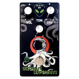 Interstellar Audio MachinesOctonaut Hyperdrive�V�i Centaur�^�C�v�I�[�o�[�h���C�u[�C���^�[�X�e���[�I�[�f�B�I�}�V�[���Y][�I�N�g�m�[�c�n�C�p�[�h���C�u][Overdrive][Effector,�G�t�F�N�^�[]