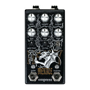 Empress Effects Heavy Menace Vi fBXg[V[GvXGtFNc][Distortion][Effector,GtFN^[]