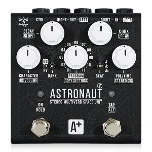 Shift Line Astronaut V �V�i �}���`���o�[�u[�V�t�g���C��][�A�X�g���m�[�g][Reverb][�G�t�F�N�^�[,Effector]