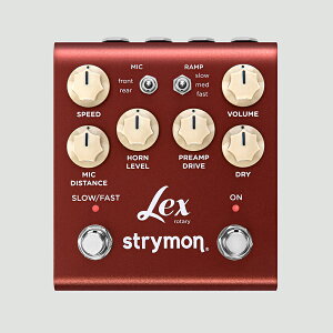 strymon Lex�iV2�j�V�i���[�^���[�E�X�s�[�J�[�E�G�~�����[�^�[[�X�g���C����][���b�N�X][Chorus,Modulation,�R�[���X,���W�����[�V����][Effector,�G�t�F�N�^�[]