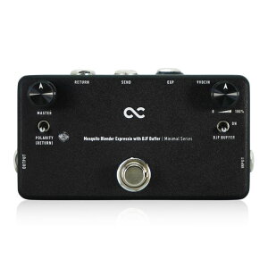 One ControlMinimal Series Mosquito Blender Expressio with BJF BufferVi u_[/obt@[ [Rg[][XL[gu_[][Effector,GtFN^[]