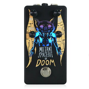 Lightning Wave Mutant Spacebat of Doom Vi I[o[hCu/t@Y[CgjOEF[u][Overdrive][Fuzz][Effector,GtFN^[]