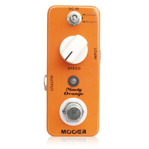 MOOER Ninety Orange �V�i �t�F�C�U�[ [���[�A][�i�C���e�B�I�����W][Effector,�G�t�F�N�^�[]