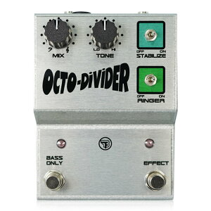 Formula B Elettronica OCTO-DIVIDER �V�i �I�N�^�[�o�[ [�t�H�[�~�����r�[�G���b�g���j�J][�I�N�g�f�B�o�C�o�[][Octaver][Effector,�G�t�F�N�^�[]