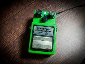 Ovaltone OVALIZED SCREAMER-9 �V�i �I�[�o�[�h���C�u[�I�[�o���g�[��][�I�[�o���C�Y�h�X�N���[�}�[][Overdrive,OD][Effector,�G�t�F�N�^�[][TS9,Tube Screamer Mod]