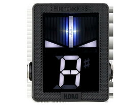 KORG Pitchblack XS新品 ペダルチューナー[コルグ][ピッチブラックエックス][Buffer,バッファー][クロマチック][Pedal Tuner][PB-XS]