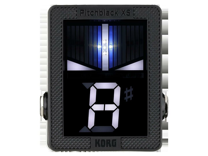 楽天市場】KORG Pitchblack XS新品 ペダルチューナー[コルグ][ピッチ 