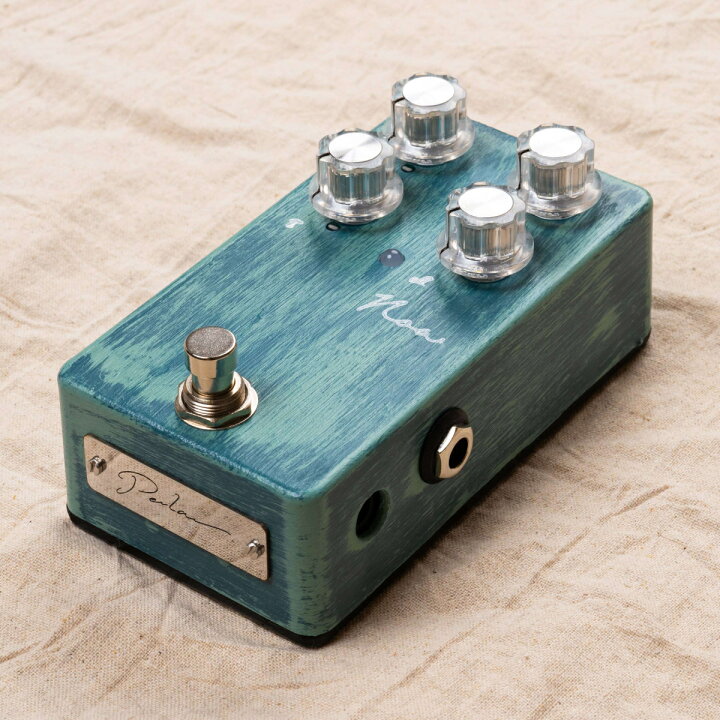 楽天市場】Petla Noa 新品 トランスペアレント系オーバードライブ 