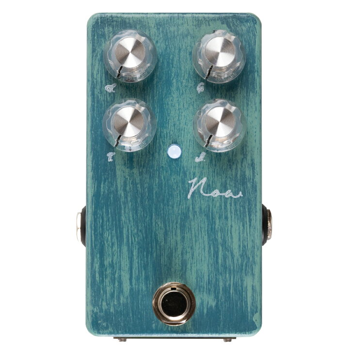 楽天市場】Petla Noa 新品 トランスペアレント系オーバードライブ 