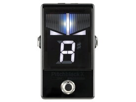 KORG Pitchblack X新品 ペダルチューナー[コルグ][ピッチブラックエックス][Buffer,バッファー][クロマチック][Pedal Tuner]