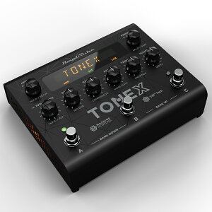 IK Multimedia TONEX Pedal Vi [g[GbNX y_][Effector,}`GtFN^[]