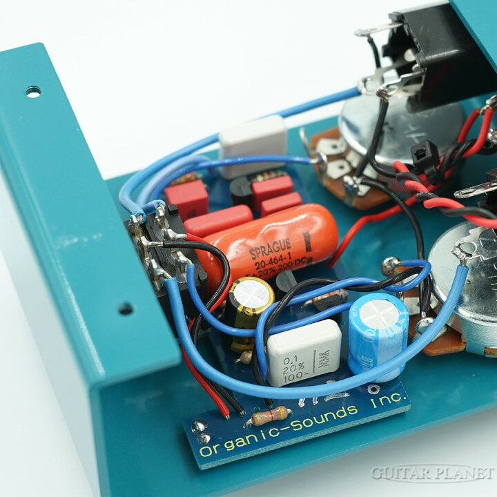 楽天市場】Organic Sounds Organic Booster Poseidon 新品 ブースター 