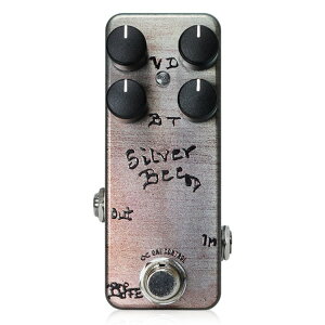 One Control Silver Bee OD 4K MiniVi I[o[hCu[Rg[][Vo[r[][OverDrive][Effector,GtFN^[]