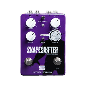 Seymour Duncan Shape Shifter新品 トレモロ[セイモアダンカン][シャープシフター][Tremolo][Effector,エフェクター]