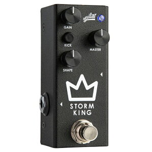 Aguilar STORM KING -DISTORTION / FUZZ- �V�i �x�[�X�p�f�B�X�g�[�V����/�t�@�Y[�A�M�����[][�G�t�F�N�^�[,Bass Effector]