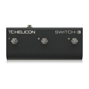 TC Helicon SWITCH-3 Vi tbgXCb`y_[tcwR,t.c.electronic,TCGNgjbN][Effector,GtFN^[]