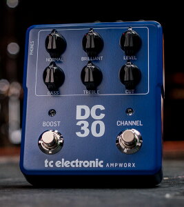 yʌzt.c.electronic DC30 Preamp - Ampworx Vintage Series - Vi vAv[tcGNgjbN][Effector,GtFN^[][Preamp]