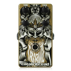 Catalinbread Tribute�V�i �I�[�o�[�h���C�u [�J�^�����u���b�h][�g���r���[�g][OverDrive][Effector,�G�t�F�N�^�[]
