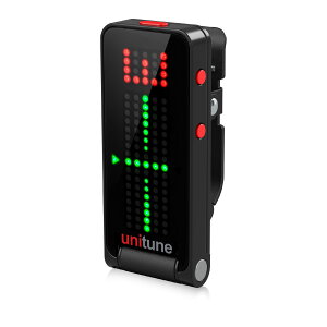 t.c.electronic UNITUNE CLIP NOIR Vi Nbv`[i[[tcGNgjbN][j`[][Nbv][Black,ubN,m[,][N}`bN,Chromatic Tuner]