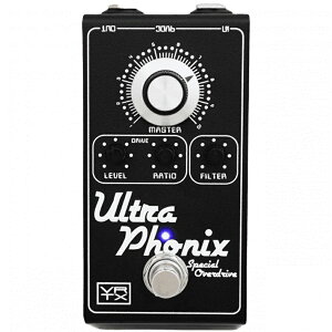 VERTEX ULTRA PHONIX MK2�V�i �I�[�o�[�h���C�u[�o�[�e�b�N�X][�E���g���t�H�j�b�N�X][Overdrive][Effector,�G�t�F�N�^�[]