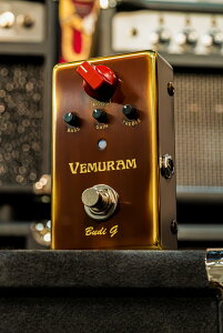 VEMURAM Budi-G �V�i �u�[�X�^�[[�x������][Booster][Effector,�G�t�F�N�^�[]