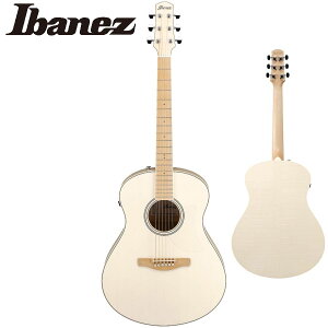 Ibanez AAM370E -OAW (Open Pore Antique White)- Vi[ACoj[Y][zCg,][Electric Acoustic Guitar,GAR,ARM,AR[XeBbNM^[,tH[NM^[,Folk Guitar]