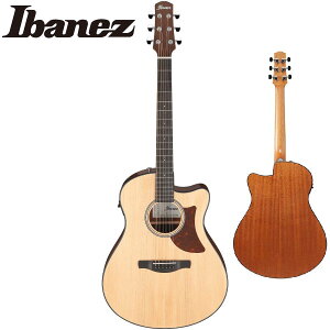 Ibanez AAM50CE -OPN (Open Pore Natural)- Vi[ACoj[Y][i`][Cutaway,Jb^EFC][Electric Acoustic Guitar,GAR,ARM,AR[XeBbNM^[,tH[NM^[,Folk Guitar]