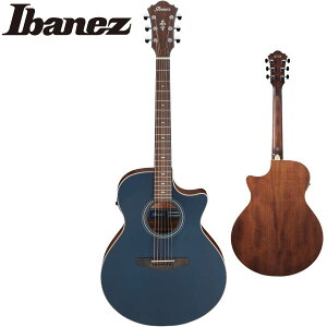 Ibanez AE100 -DBF (Dark Tide Blue Flat)- Vi[ACoj[Y][u[,][Electric Acoustic Guitar,GAR,ARM,AR[XeBbNM^[,tH[NM^[,Folk Guitar]