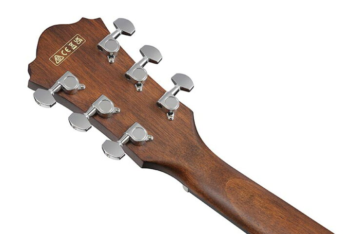 楽天市場】Ibanez AE140 -WKH (Weathered Black Open Pore Top, Open 