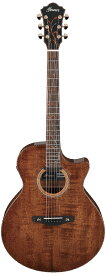 【限定生産】Ibanez AE295LTD -NT : Natural High Gloss- 新品[アイバニーズ][ナチュラル][Cutaway,カッタウェイ][エレアコ][Electric Acoustic Guitar,アコギ,エレクトリックアコースティックギター,フォークギター,Folk Guitar]