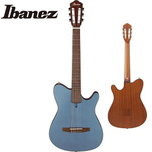 Ibanez FRH10N -IBF (Indigo Blue Metallic Flat)- Vi[ACoj[Y][Blue,u[,][Classical Guitar,NVbNM^[,GKbg]