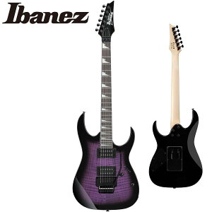 Ibanez GRG320FA -TVT (Transparent Violet Sunburst)- Vi[ACoj[Y][Purple,p[v,][Electric Guitar,GLM^[]