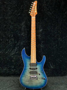 Ibanez AZ2407F -SDE (Sodalite)- Vi[ACoj[Y][Blue,u[,][Electric Guitar,GLM^[]
