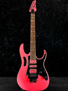 Ibanez JEMJRSP-PK Steve Vai Vi[ACoj[Y][XeB[u@C][Pink,sN][Stratocaster,XggLX^[^Cv][Electric Guitar,GLM^[]