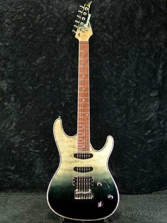 楽天市場】Ibanez SA360NQM -BMG(Black Mirage Gradation)- 新品 