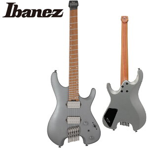 Ibanez / QX52 -MGM (Metallic Gray Matte)- Vi[ACoj[Y][Silver,Vo[,][QUEST][Headless,wbhX][Electric Guitar,GLM^[]