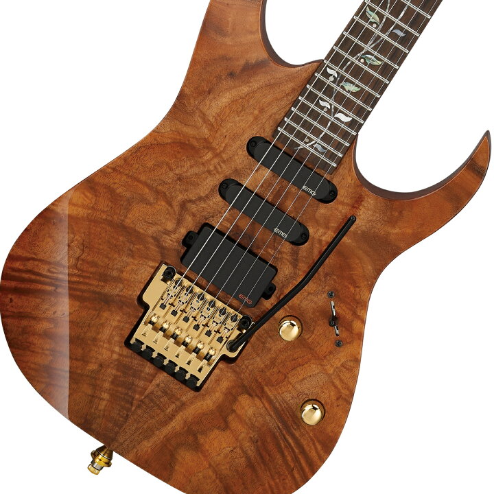 楽天市場】Ibanez j.custom RG8560KE-NT(Nutural)[アイバニーズ][J 