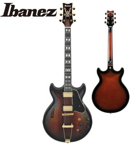 Ibanez AMH100FM ARTSTAR -DVS (Dark Violin Sunburst) Vi[ACoj[Y][A[gX^[][To[Xg][Full Acoustic Guitar,tAR][GLM^[,Electric Guitar]